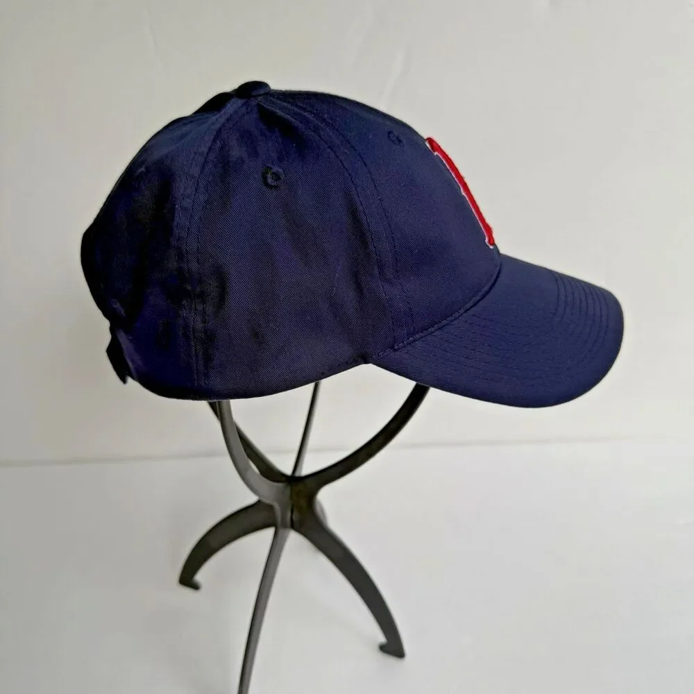 Boston Red Sox Baseball Hat OSFM Embroidered Logo MLB Strapback Cap OC Outdoor